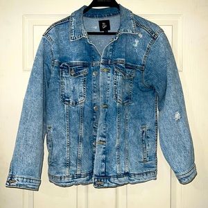 Denim jacket